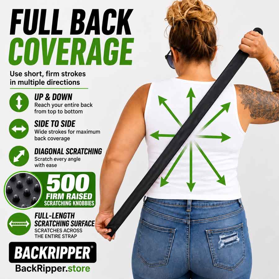 Best Back Sratching Tool