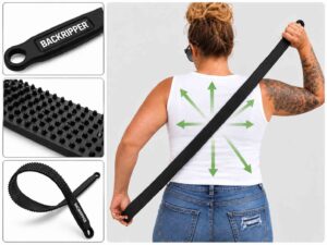 Backripper may be the Best Back Scratching Strap or Belt