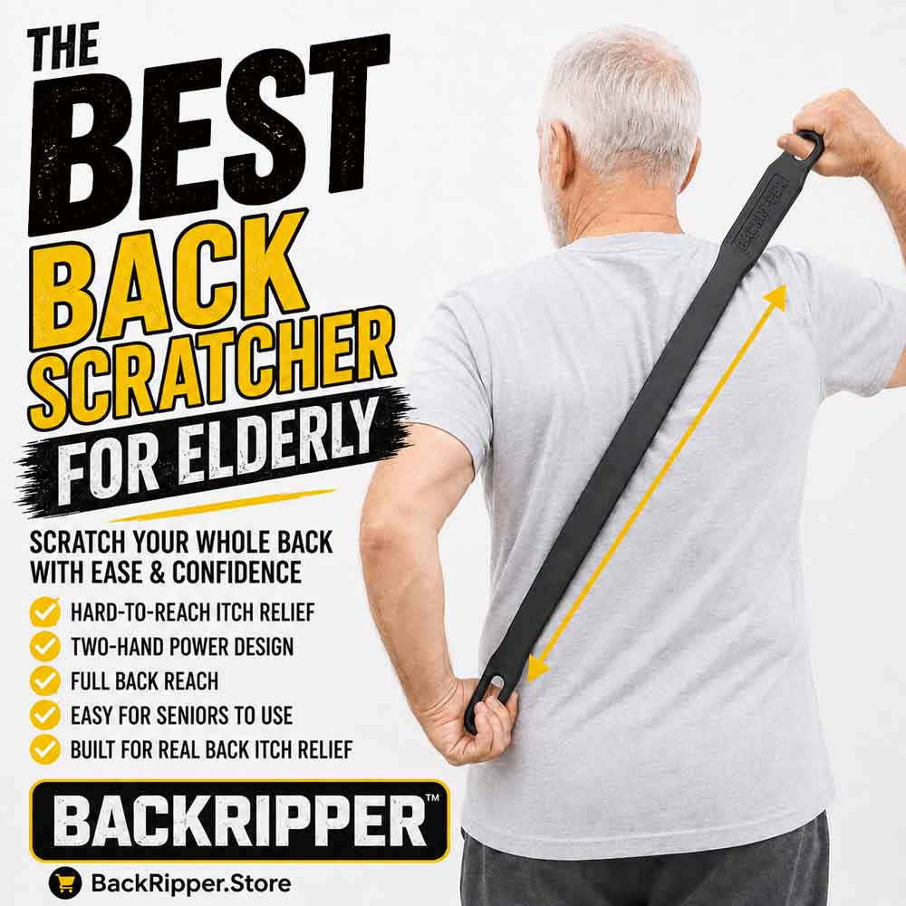 Best Back Scratcher for Elderly