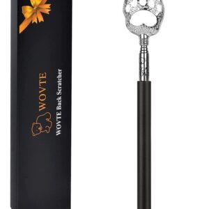 Bear Claw Back Scratcher – Extendable Metal Claw Design