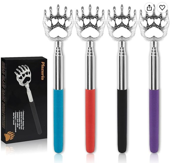 best telescoping back scratchers